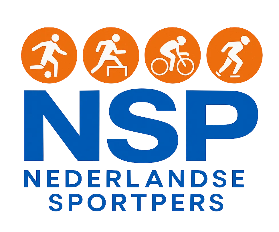 NSP — Nederlandse Sportpers
