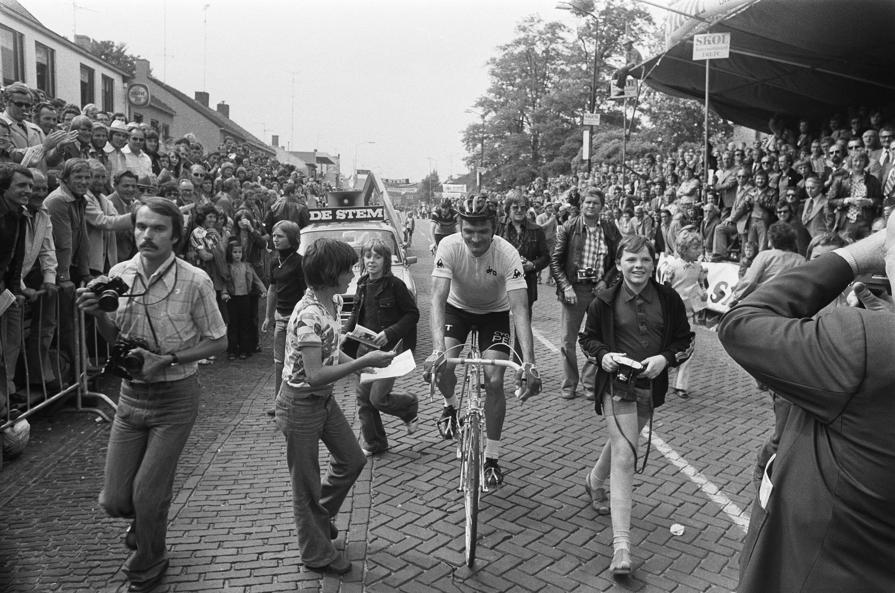 Documentaire over Acht van Chaam 