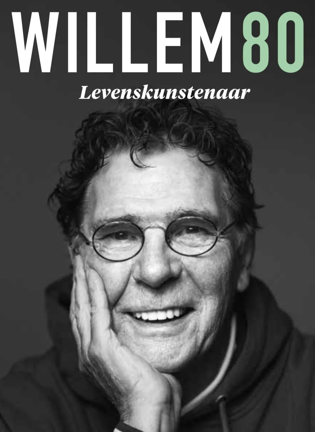 Penning schrijft boek over (bijna) 80-jarige levenskunstenaar Willem van Hanegem
