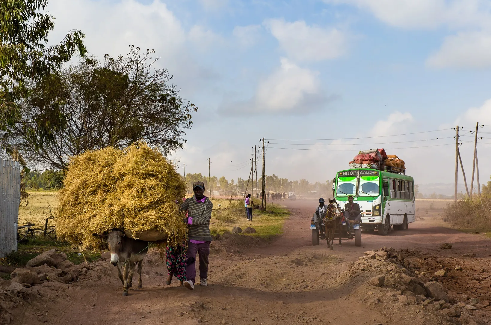 Roads to succes