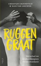 Boek Ruggengraat over ‘olympisch kampioen revalideren’ Christijn Groeneveld