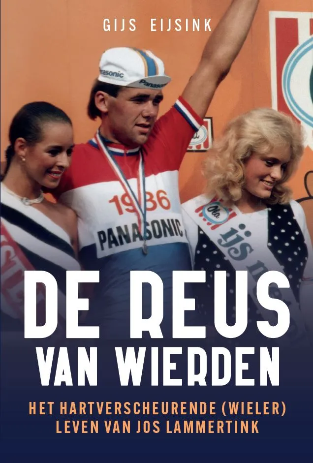De reus van Wierden, 'hartverscheurend' boek van Gijs Eijsink
