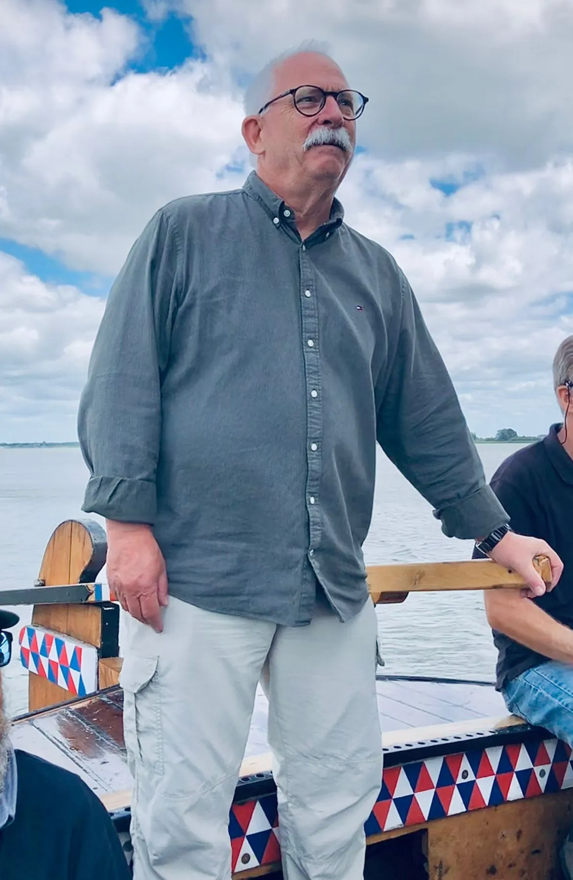 Henk Stouwdam (1955-2024): geliefde vakman