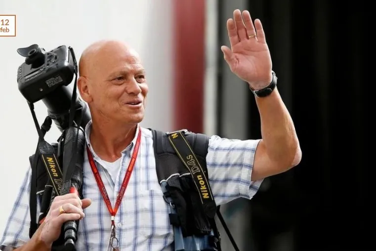 Na 569 Grands Prix komt de finish in zicht voor Peter van Egmond