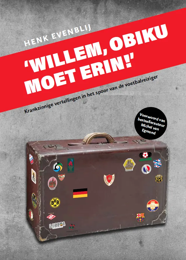 Evenblij laat schelmenverhalen herleven in ‘Willem, Obiku moet erin!’