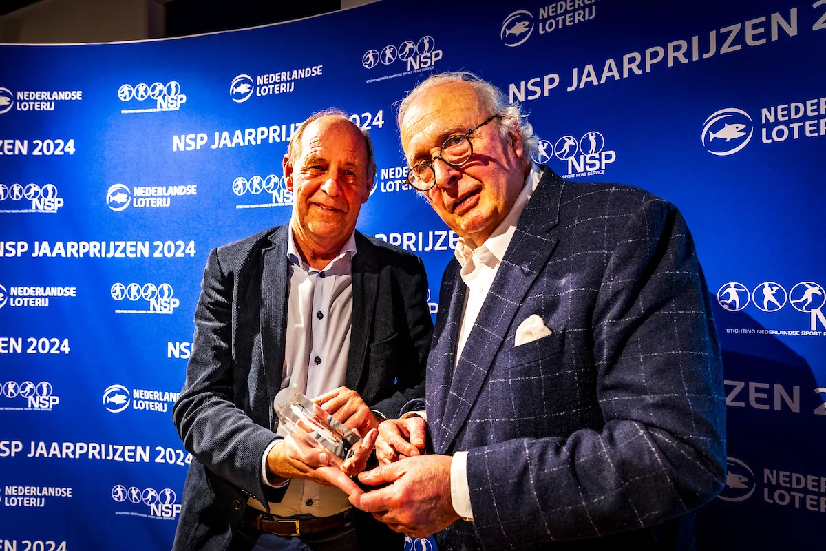 Han Hollander Oeuvre Prijs voor Mart Smeets, Piet van der Klooster wint eigen award