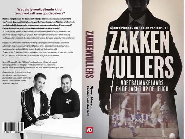 AD-verslaggevers duiken in de jacht op tienervoetballers