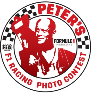 231 foto's ingezonden voor Peter's F1 Racing Photo Contest