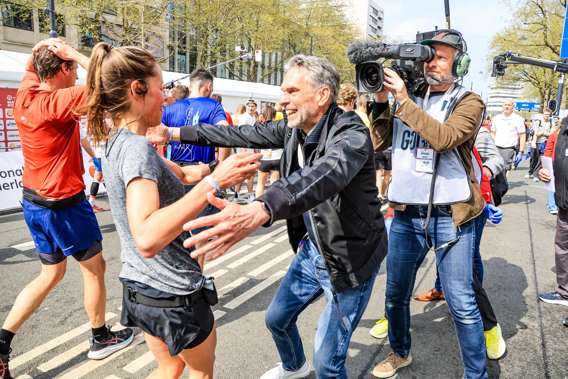 Primeur voor de premier
