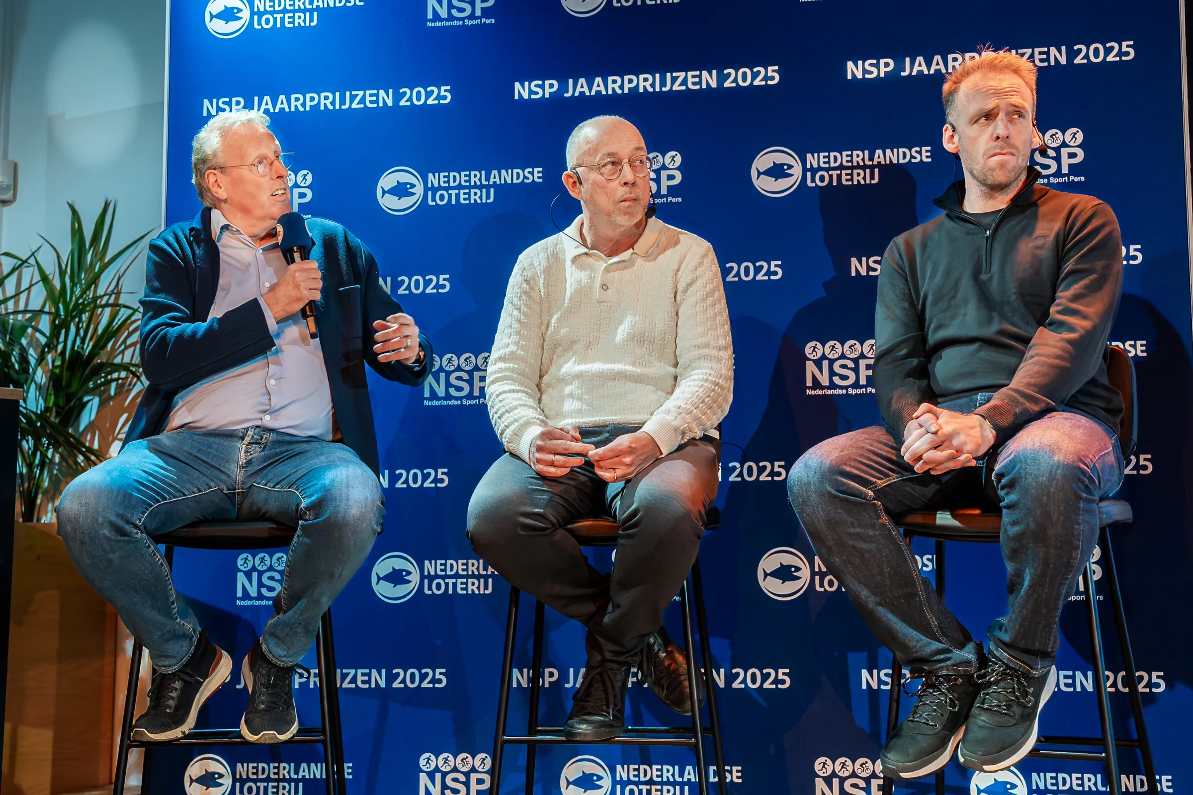 Bruggen slaan en felle debatten voeren, het was een mooie NSP jaarbijeenkomst 