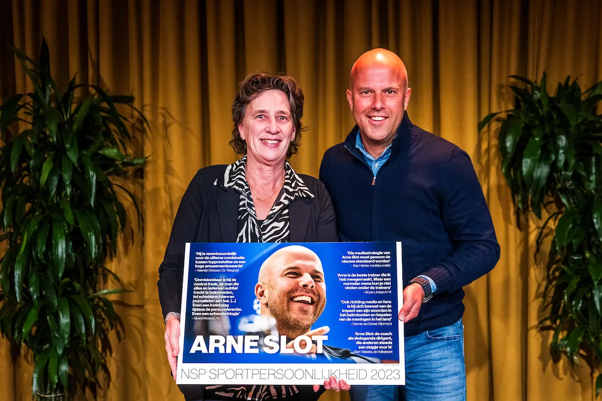 Arne Slot