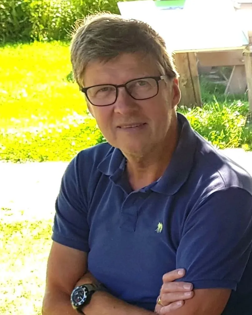 Martyn Ziegler 